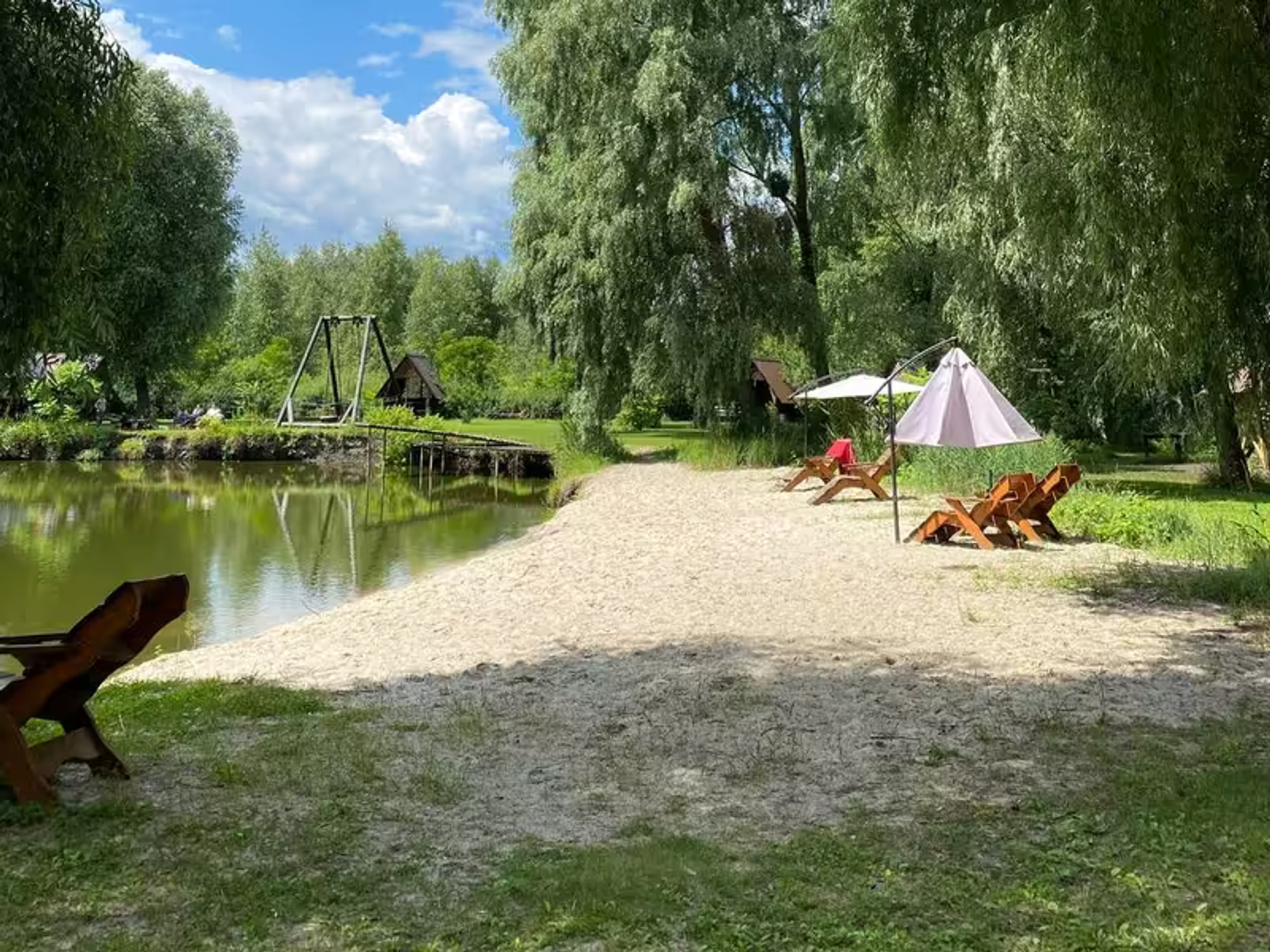 Podkova Lake Recreation Center 1