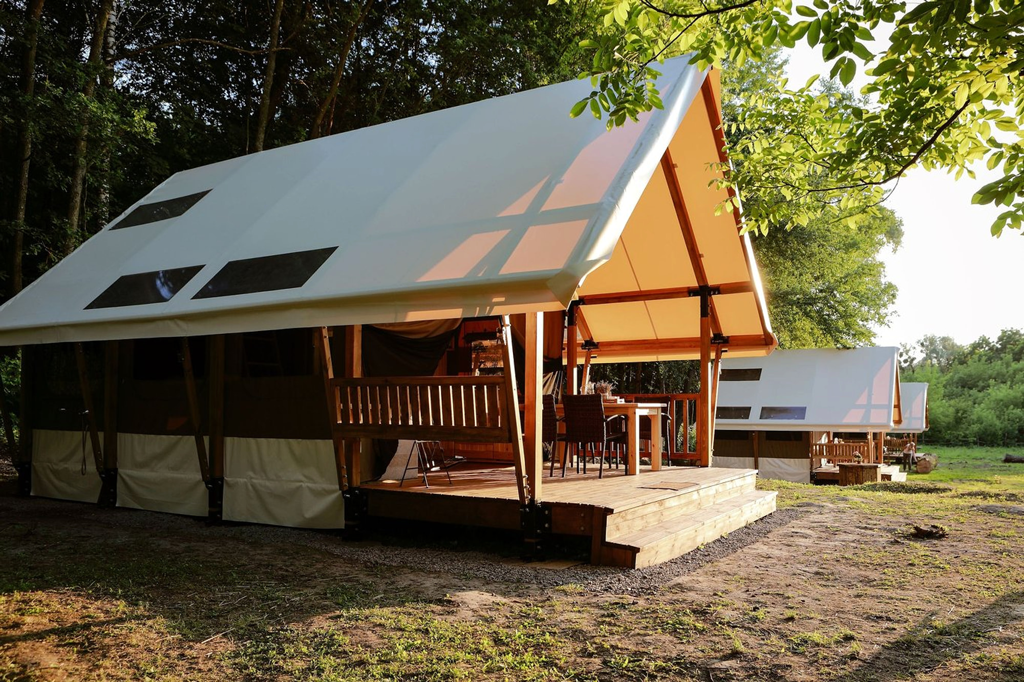 "Shatro" Glamping 1