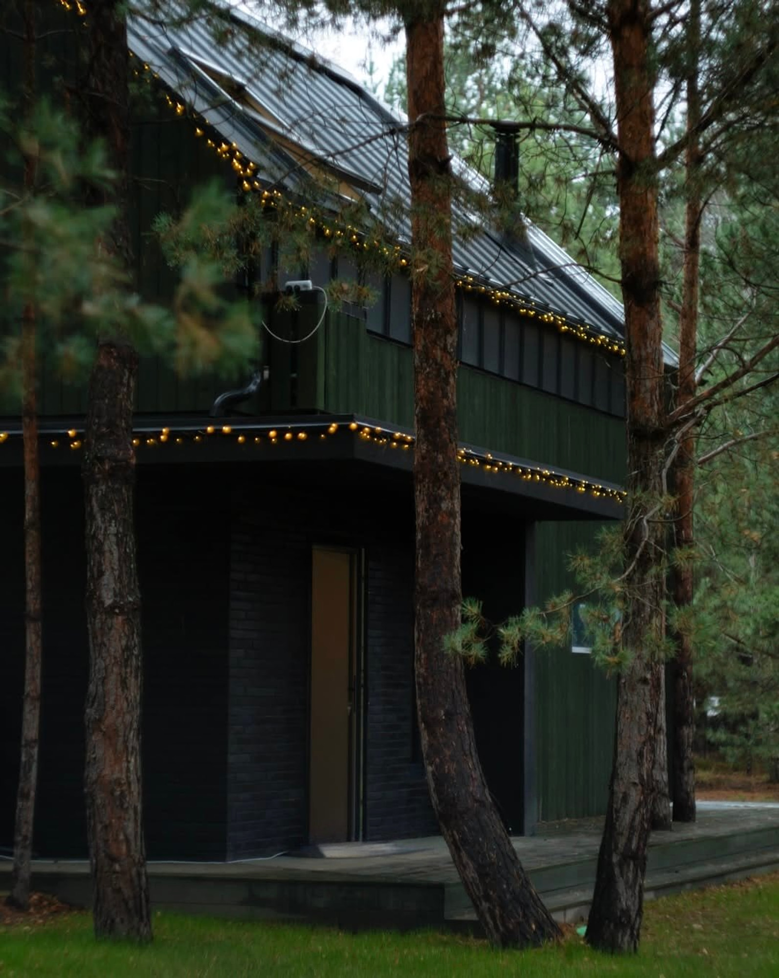 "Nova Dacha" Cottage Complex 1