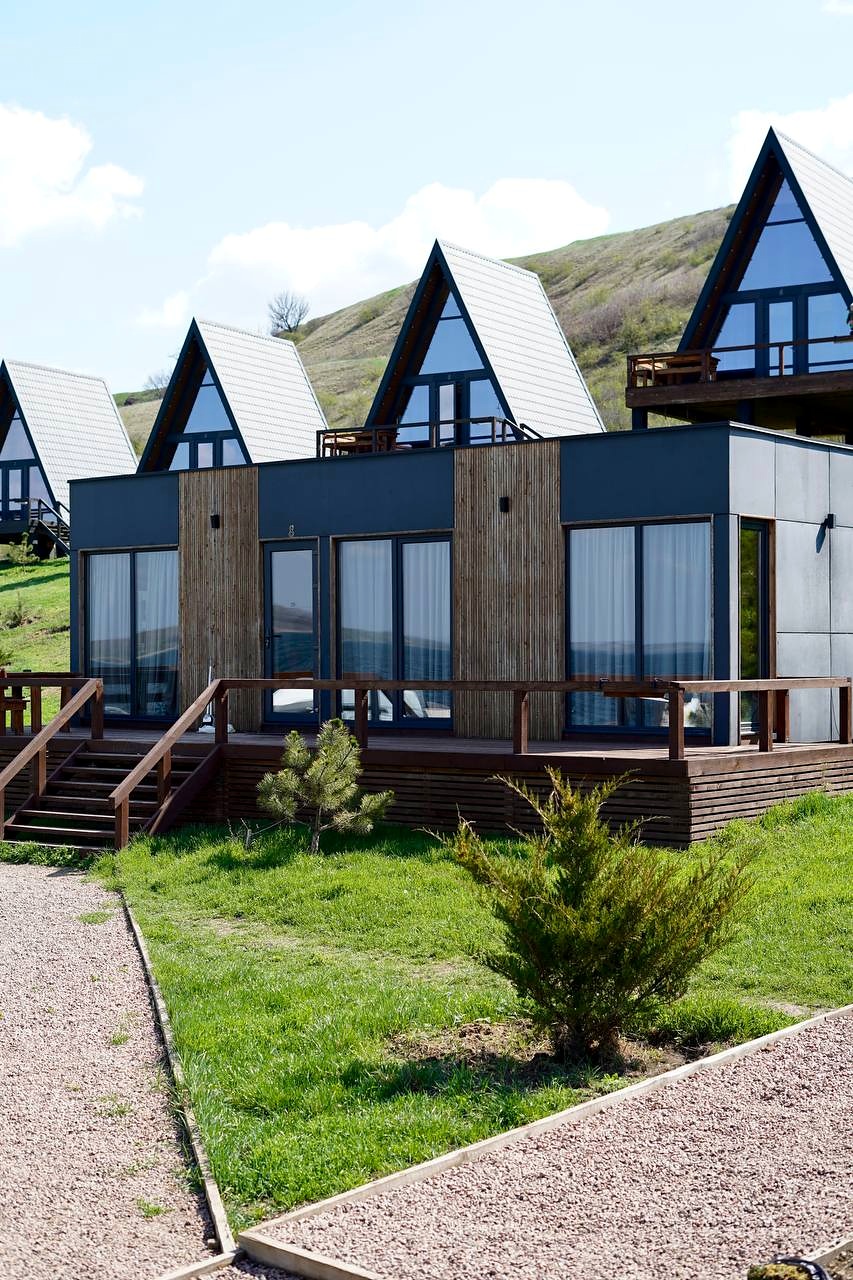 Oysterwill — a resort complex on the Tiligul Estuary 1