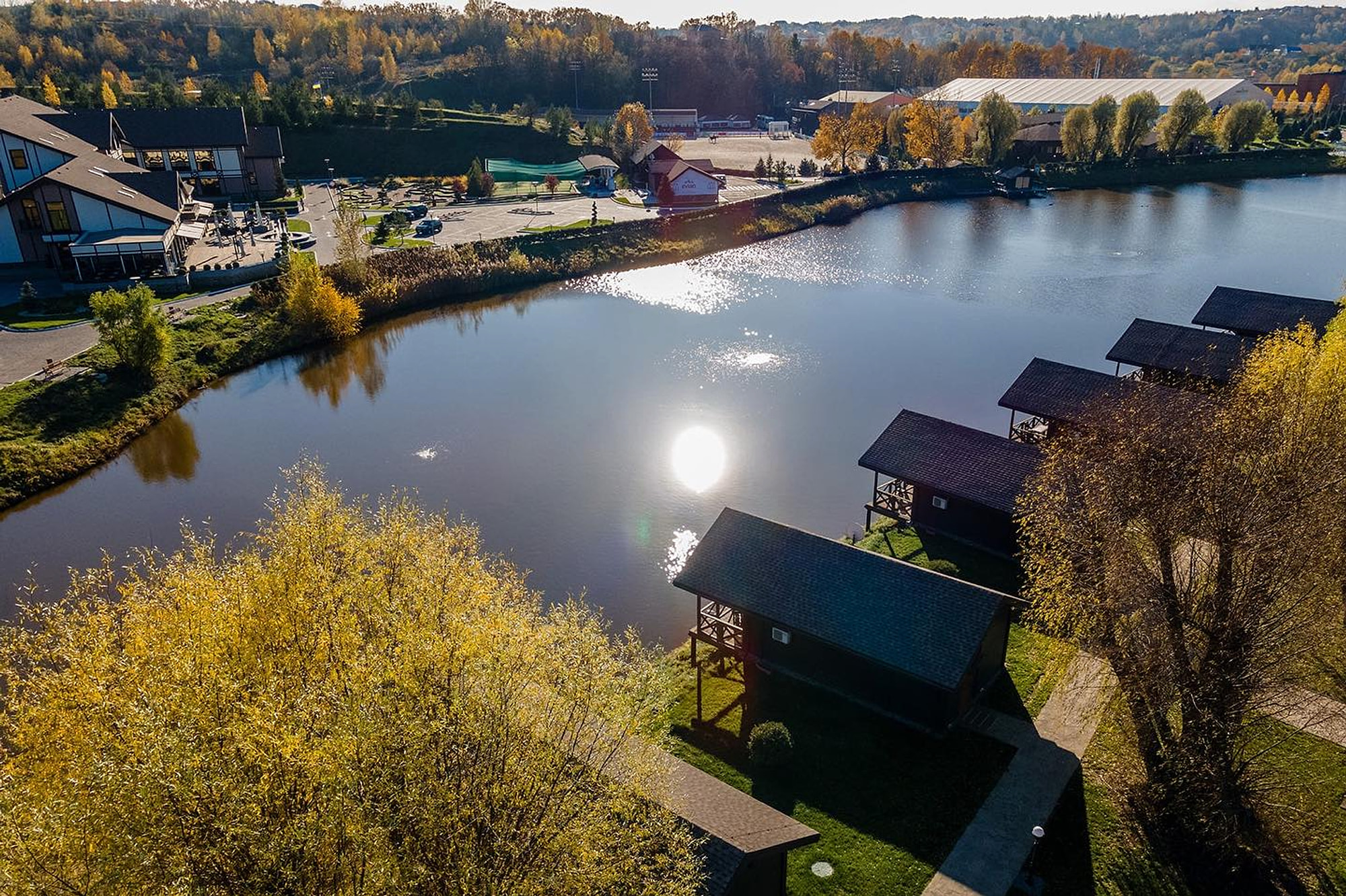 Заміський комплекс Equides Club 1