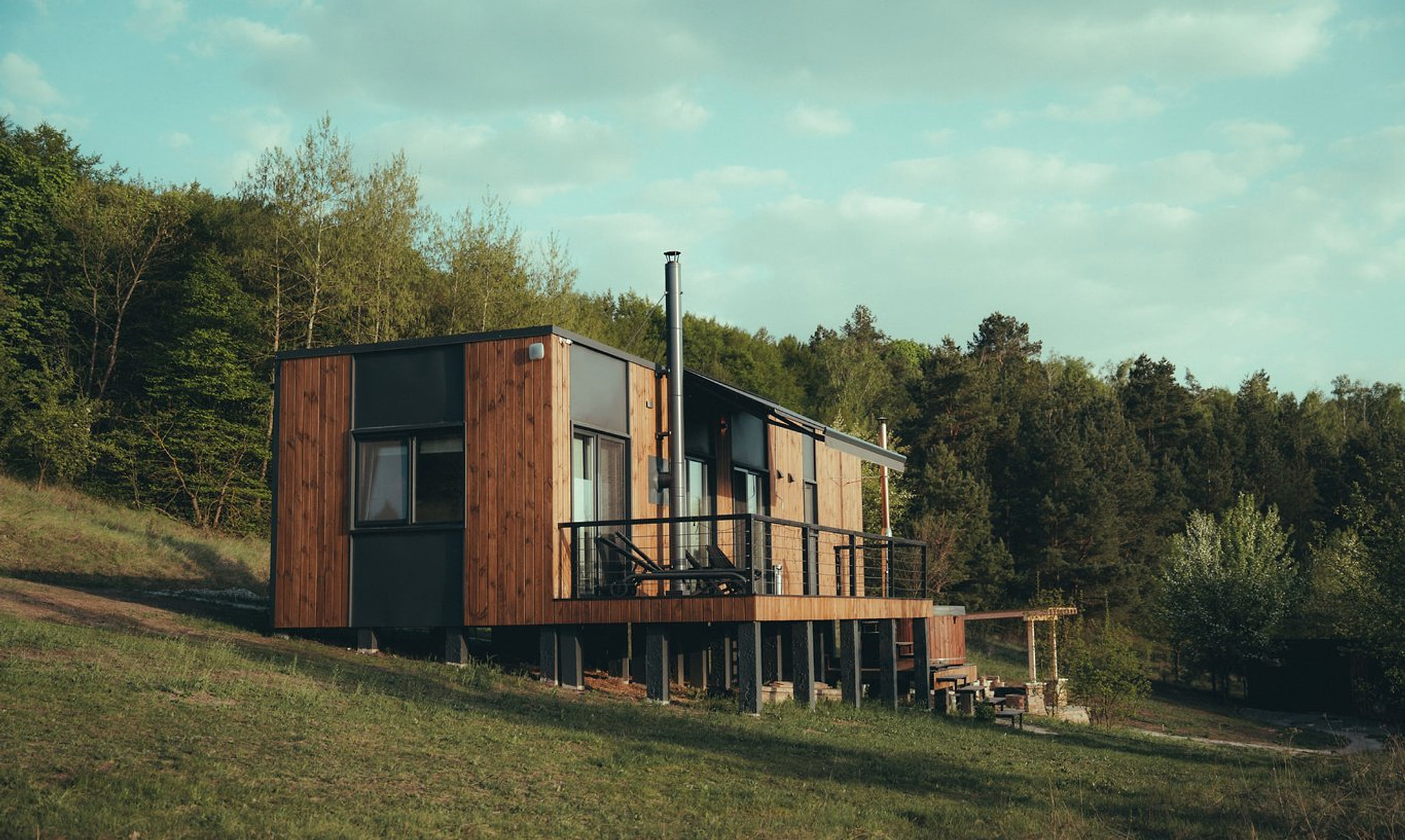 Заміський будинок Fazenda Residence 1