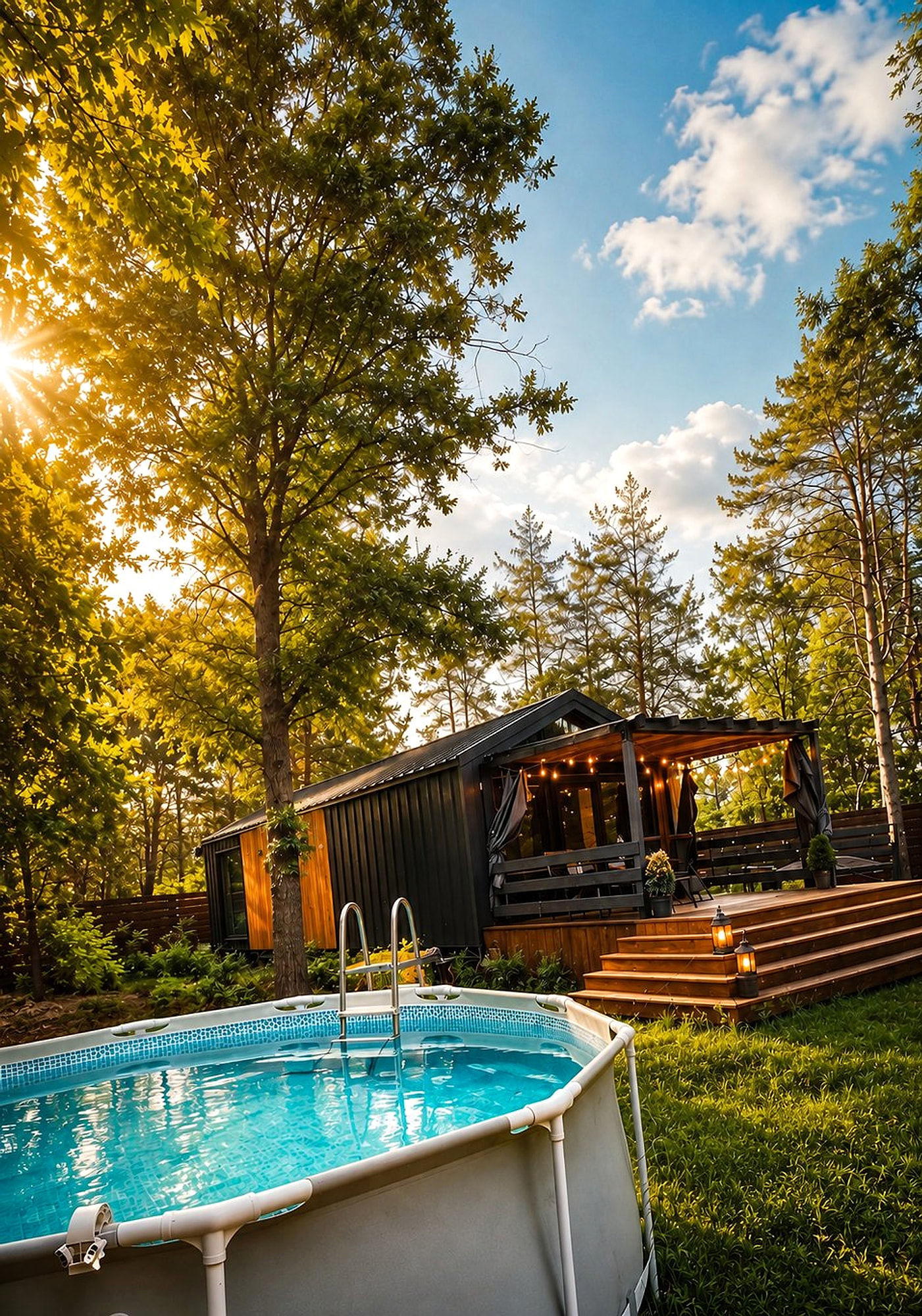 Лісовий будинок Snoviya House 1