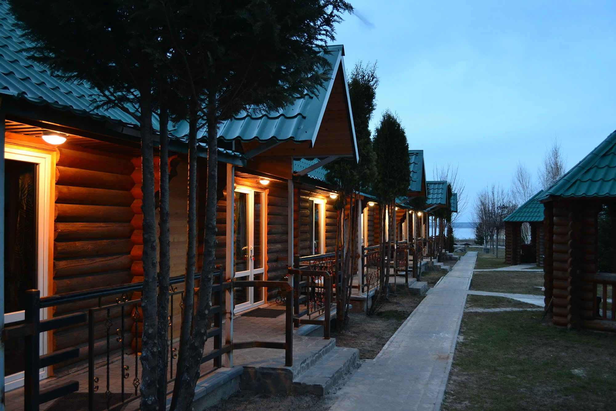 "Klova" Recreation Center 1