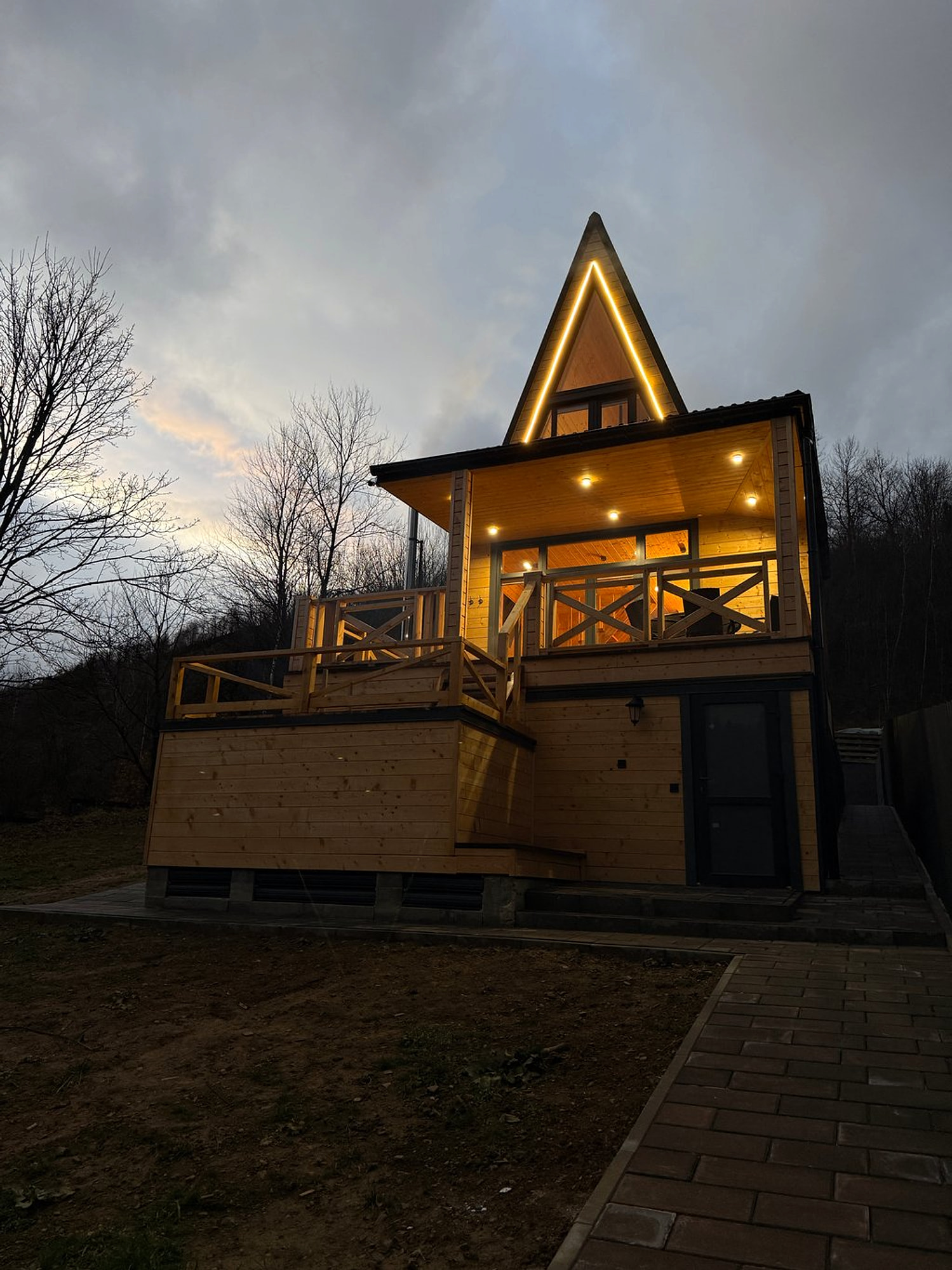 Zelemin House 1