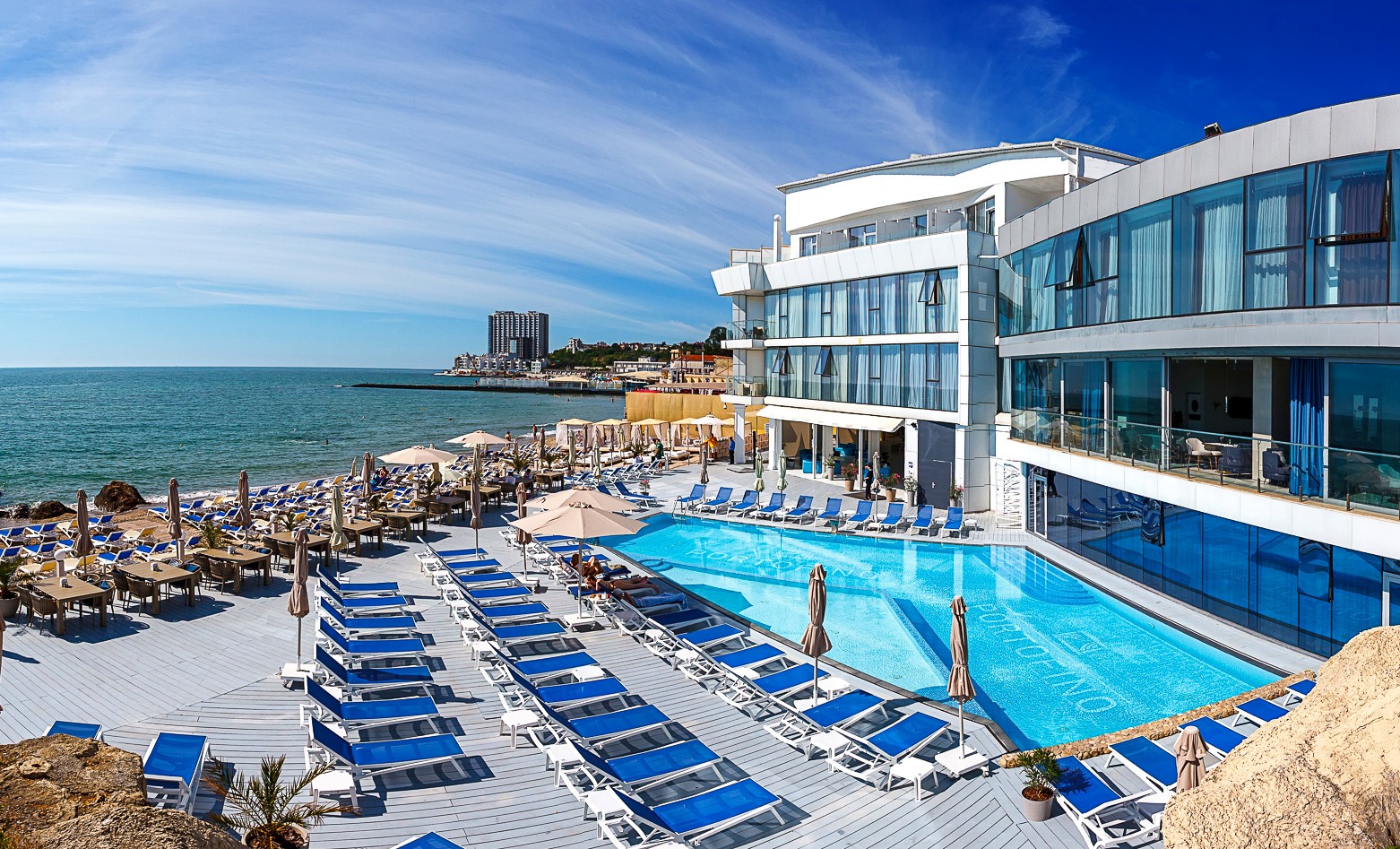 Portofino Hotel Beach Resort 1