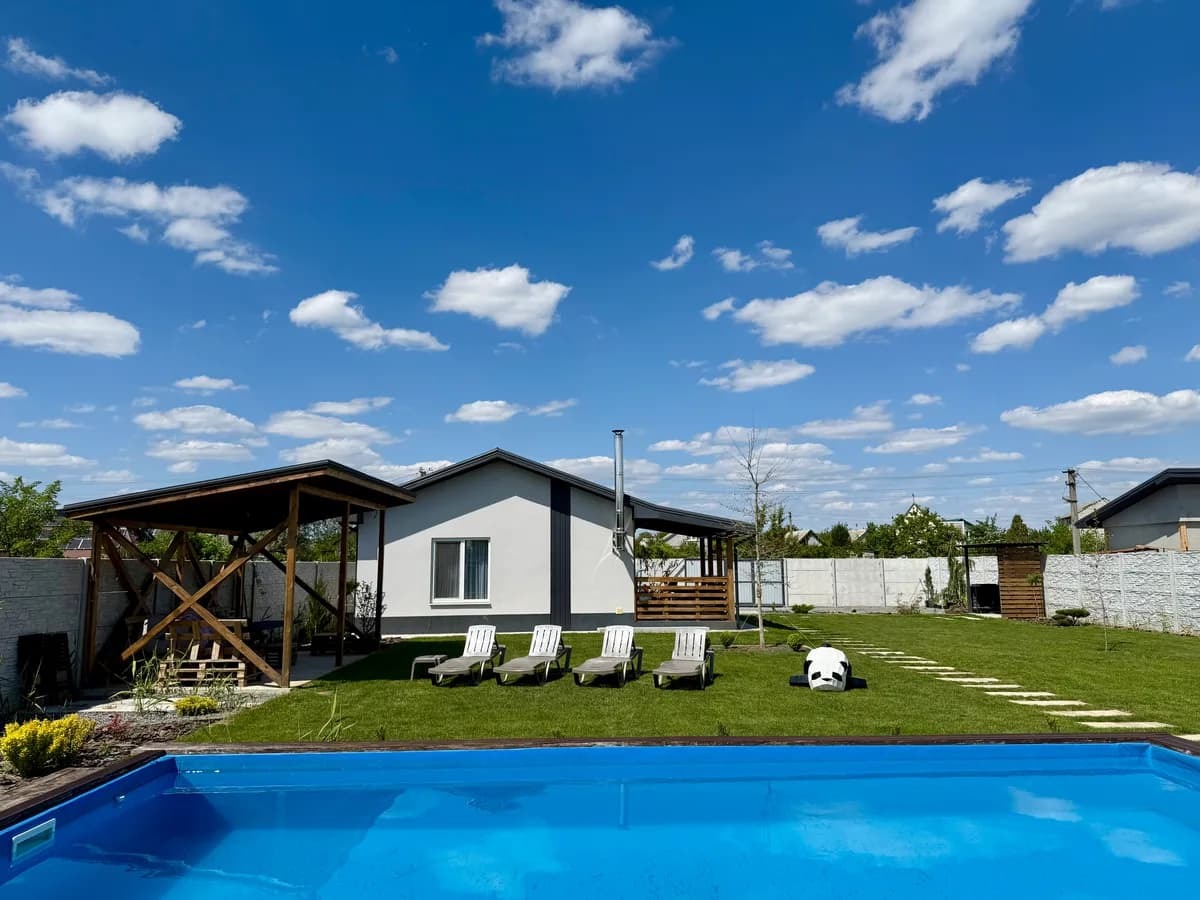 Panda House 1