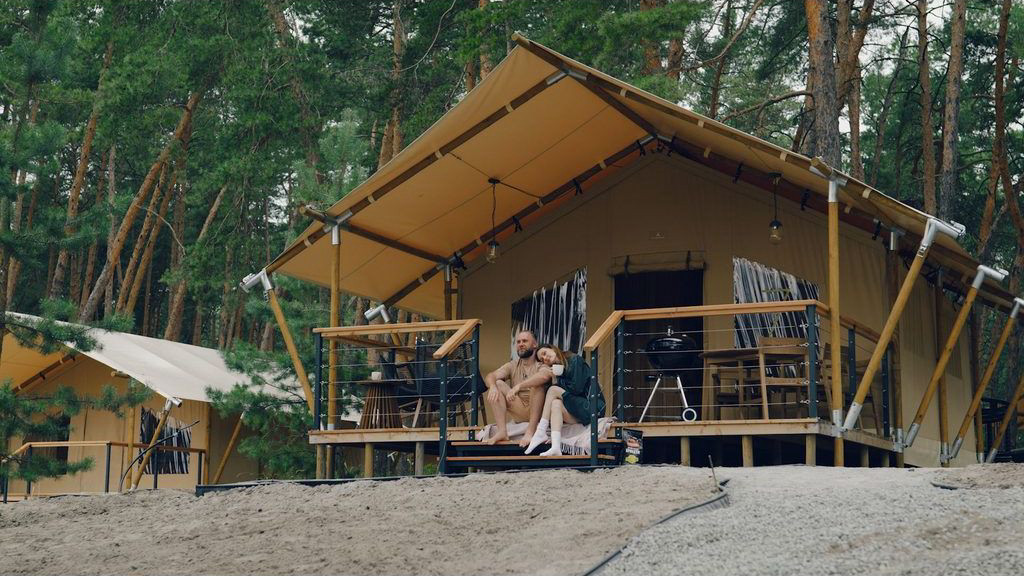 Still River Glamping Resort 1