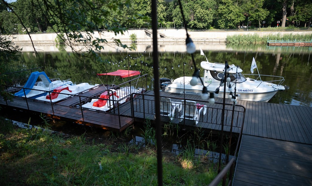Camping Park Meteorit 1