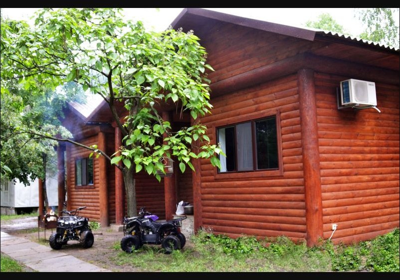 База відпочинку «Орільський Двір» 1
