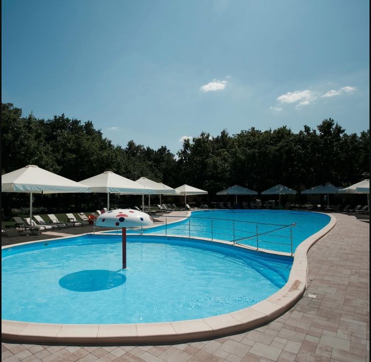 Forrest Park & Resort 1