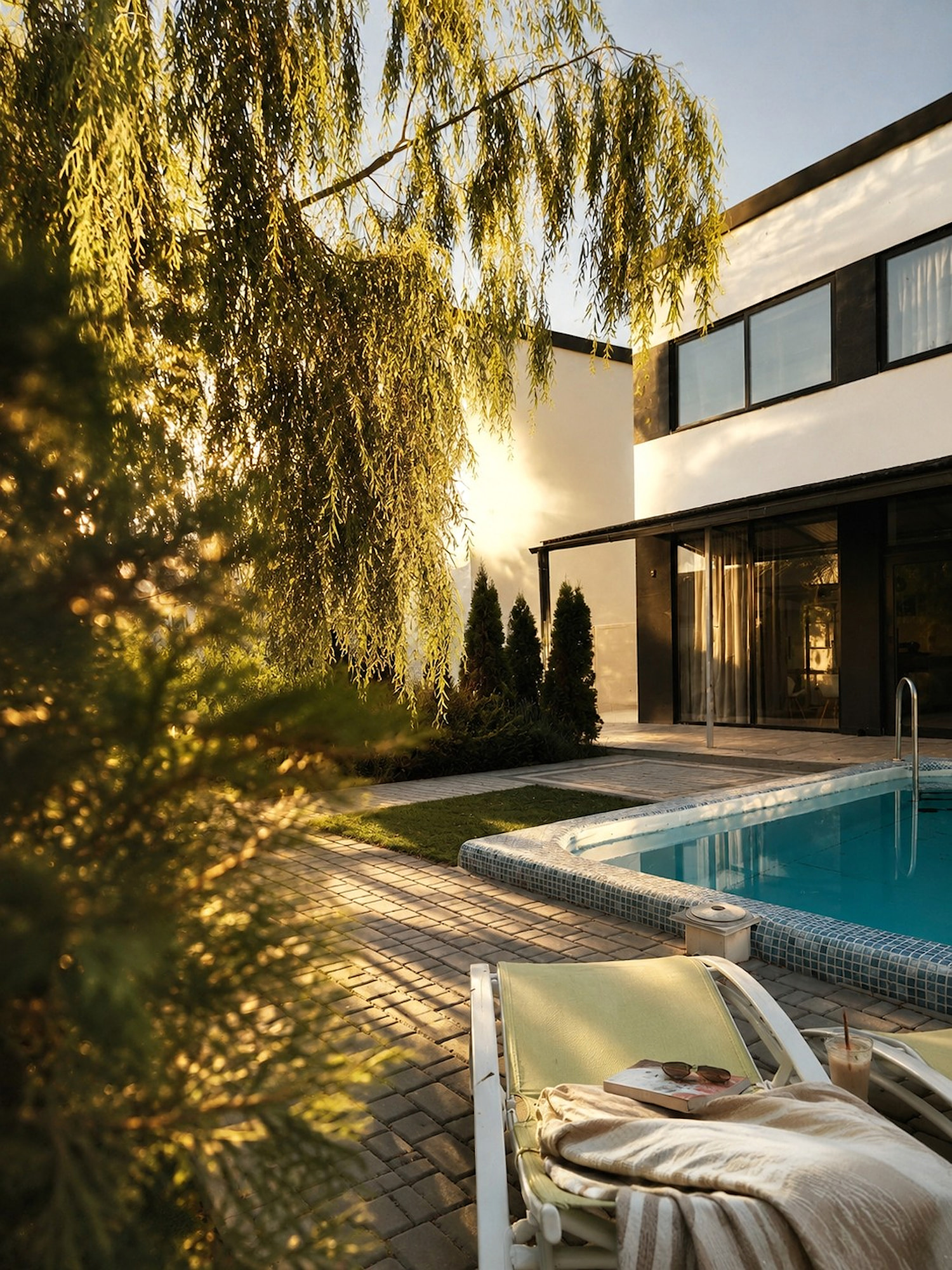 White Villas 1