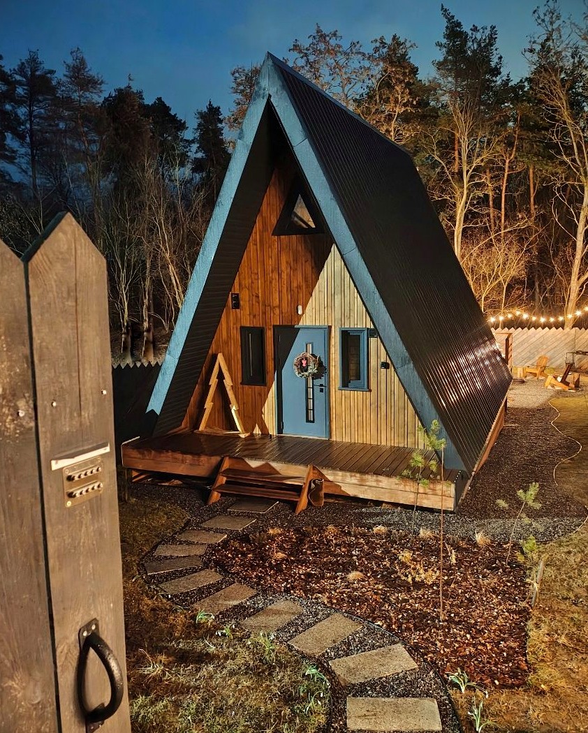 A-frame Prolisok 1
