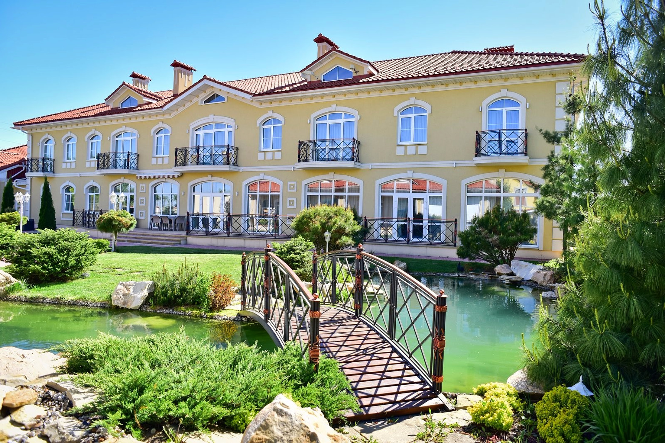 Villa Venice 1